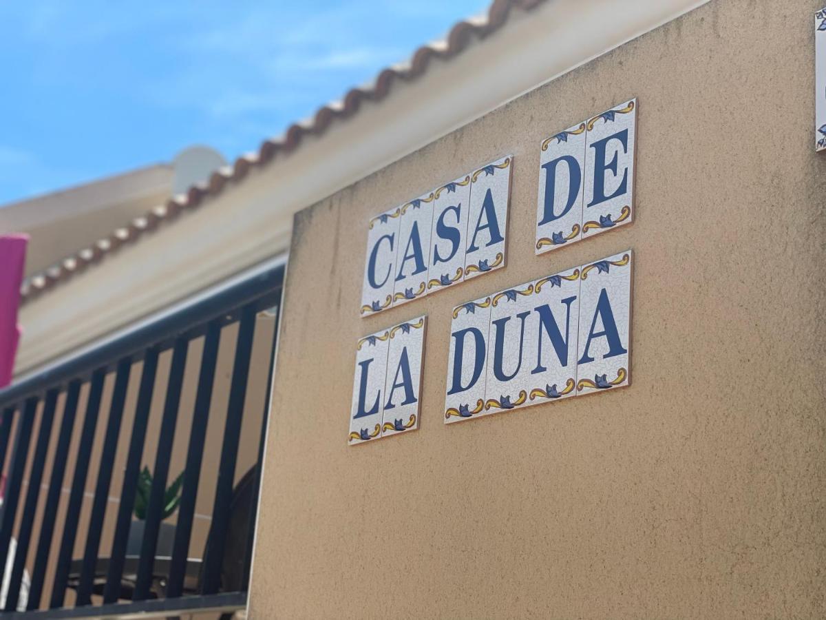 Casa De La Duna Costa Blanca La Mata  Luaran gambar
